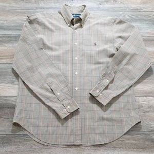 Ralph Lauren Classic Button Down